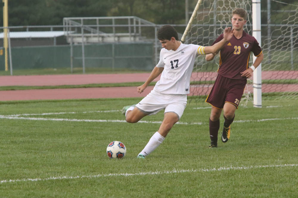 Gallery: Merrillville Soccer Sectional Semifinal
